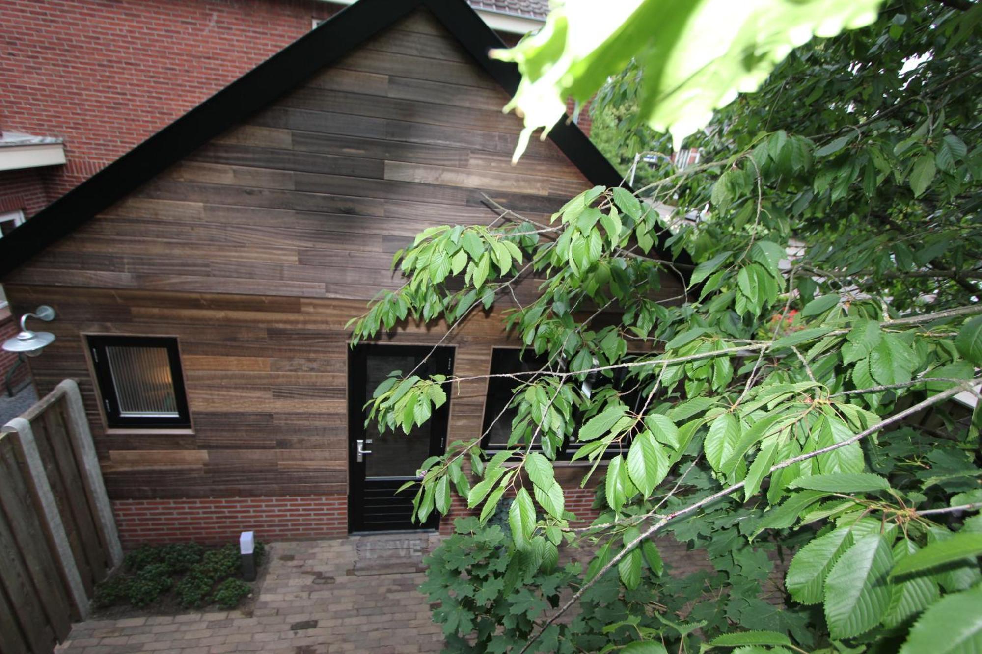 B & B Chawe Enschede Exterior photo