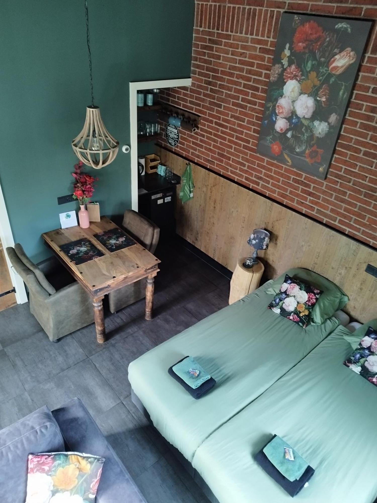 B & B Chawe Enschede Exterior photo