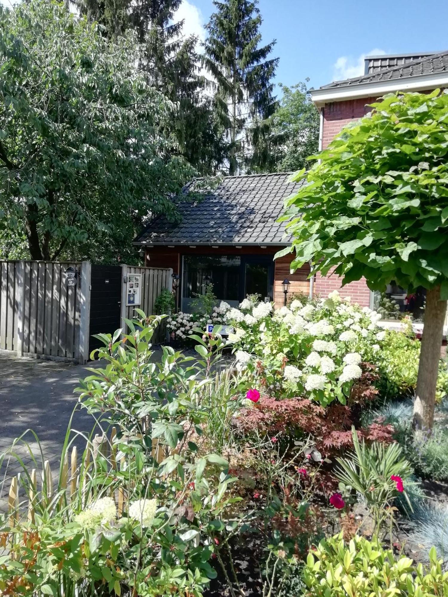B & B Chawe Enschede Exterior photo